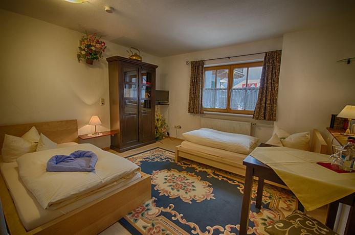 Hotel Ferienhaus Fux