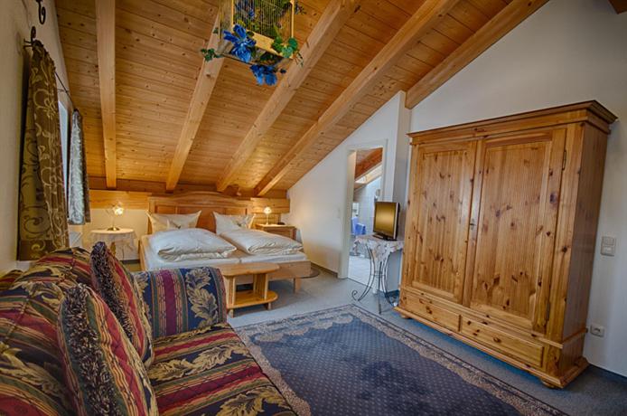 Hotel Ferienhaus Fux