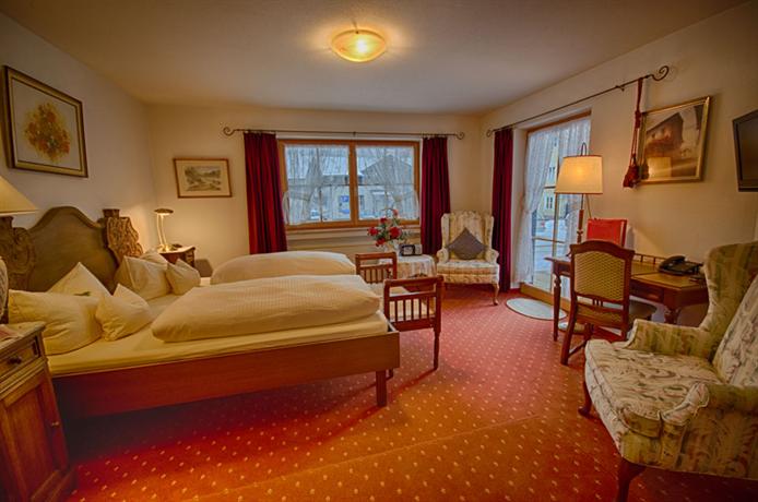 Hotel Ferienhaus Fux
