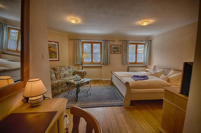 Hotel Ferienhaus Fux