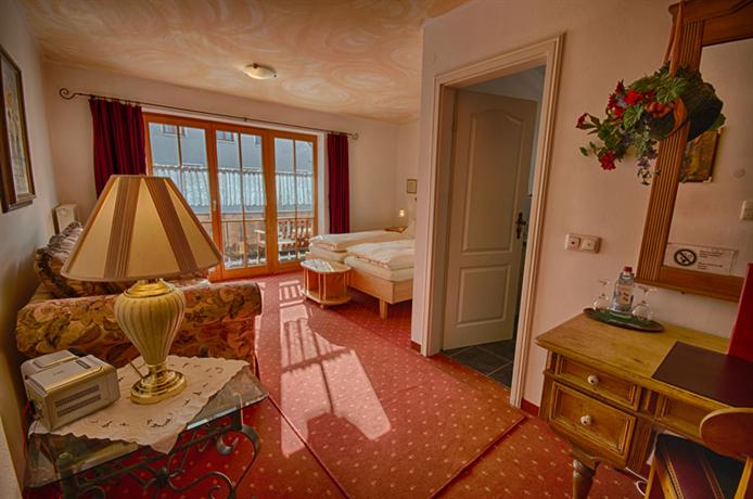 Hotel Ferienhaus Fux