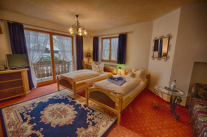Hotel Ferienhaus Fux