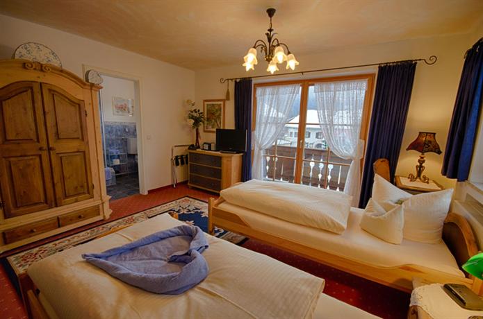 Hotel Ferienhaus Fux