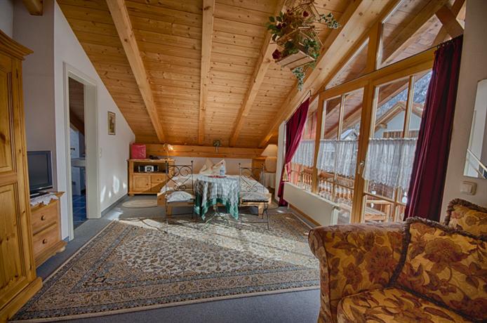 Hotel Ferienhaus Fux