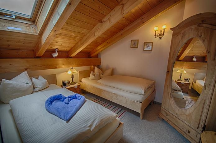 Hotel Ferienhaus Fux