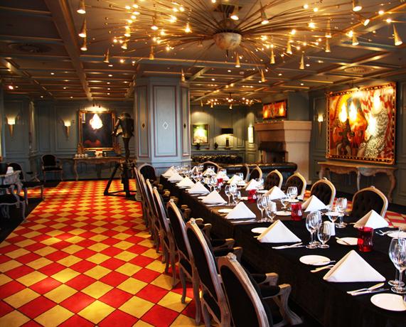 Grand Hotel Huis Ter Duin