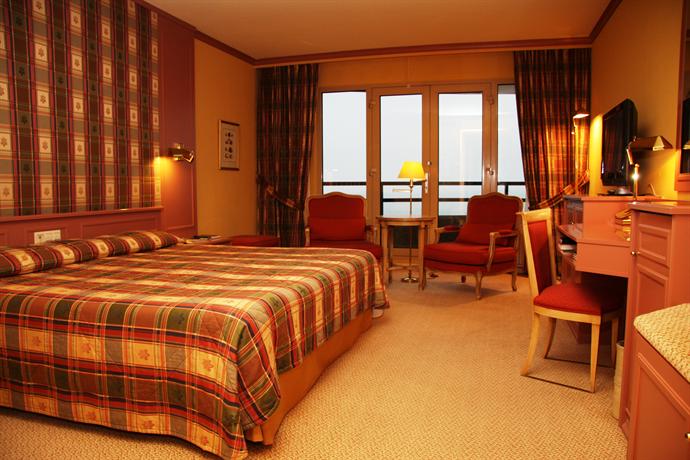 Grand Hotel Huis Ter Duin