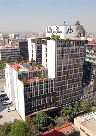 Hotel Casa Blanca Mexico City