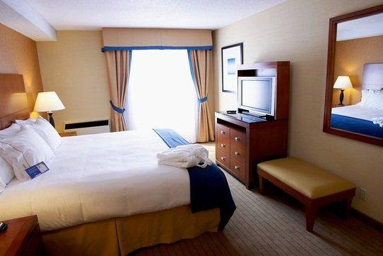 Holiday Inn Express & Suites - London Downtown