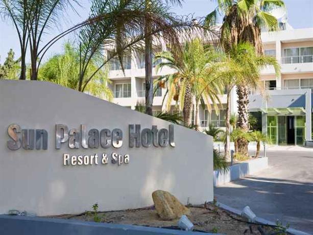 Sun Palace Hotel Resort & Spa