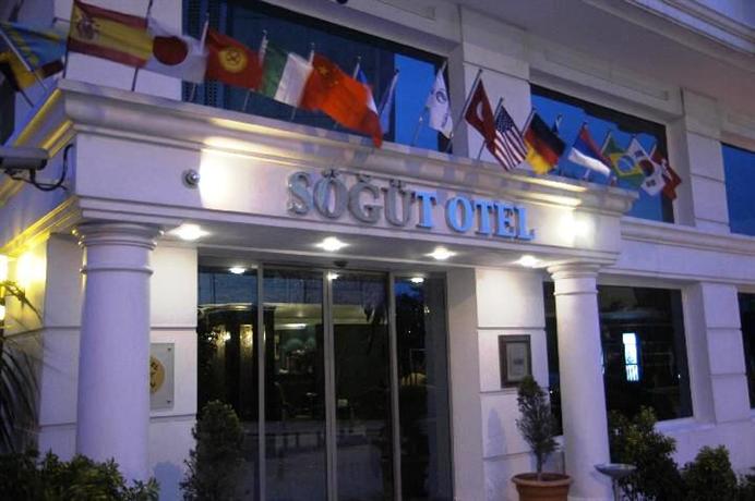 Sogut Hotel Old City