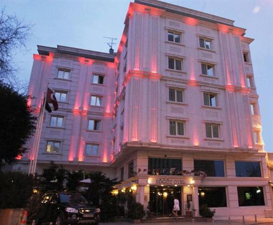 Sogut Hotel Old City