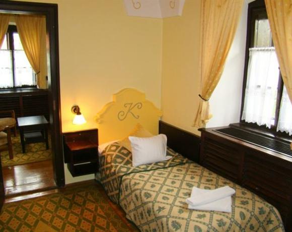 Hotel Klastrom