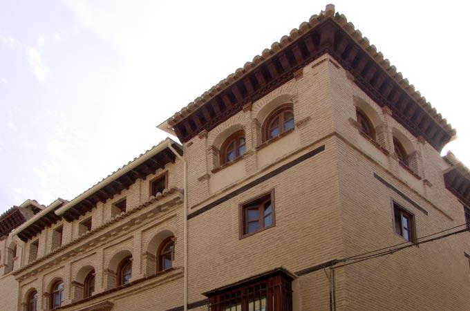 Palacio De Los Navas