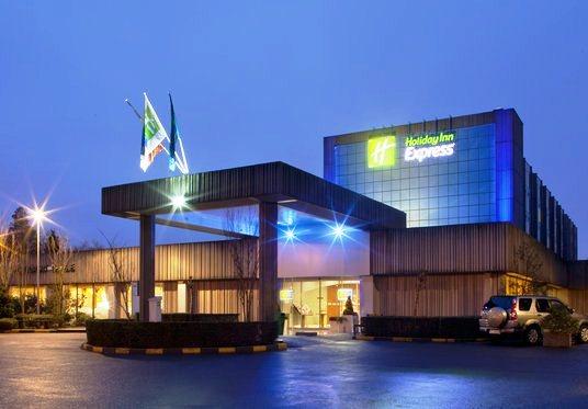 Holiday Inn Express Gent