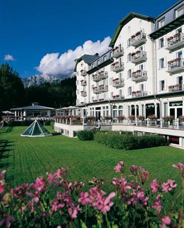 Cristallo a Luxury Collection Resort & Spa