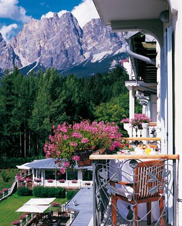 Cristallo a Luxury Collection Resort & Spa
