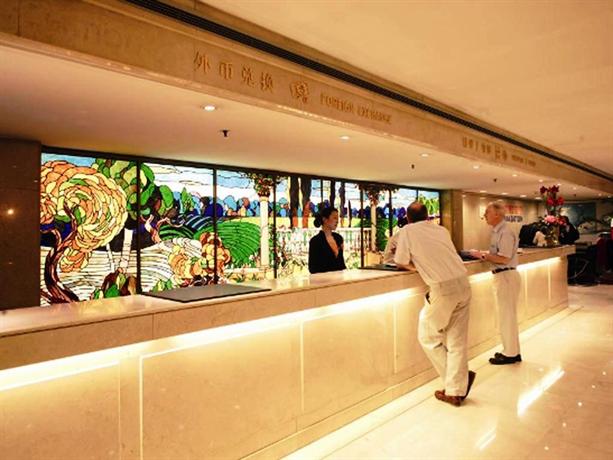 上海建国宾馆