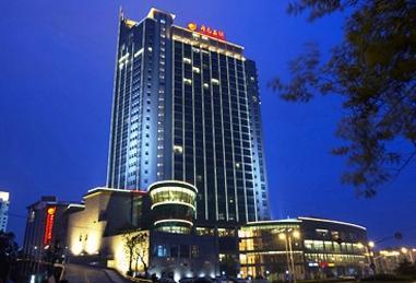上海松江开元名都大酒店