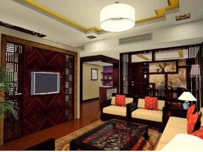 上海御花园酒店