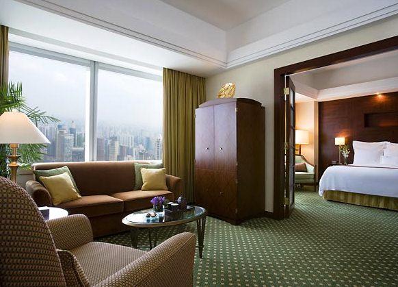 JW Marriott Shanghai at Tomorrow Square