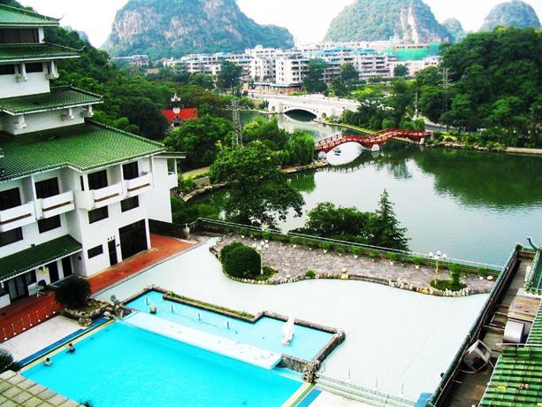 Guilin Park Hotel Diecai Mountain China thumbnail