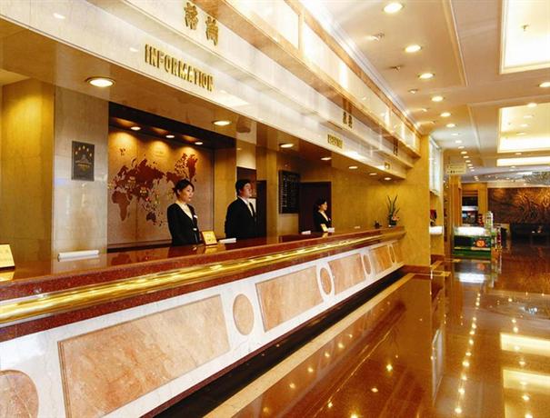 Lakeside Hotel Fuzhou