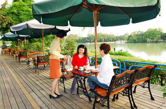 Lakeside Hotel Fuzhou