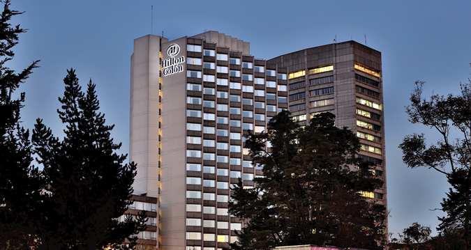Hilton Colon Quito Hotel
