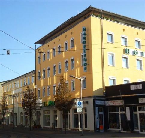 Handelshof Hotel Nordhausen
