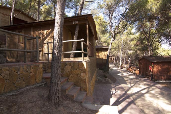 Camping Torre de la Mora