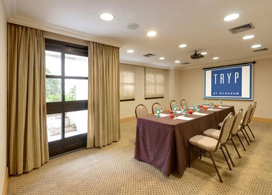 Tryp Sao Paulo Jesuino Arruda Hotel