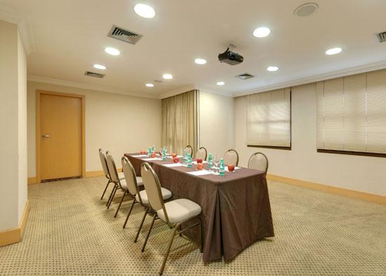 Tryp Sao Paulo Jesuino Arruda Hotel