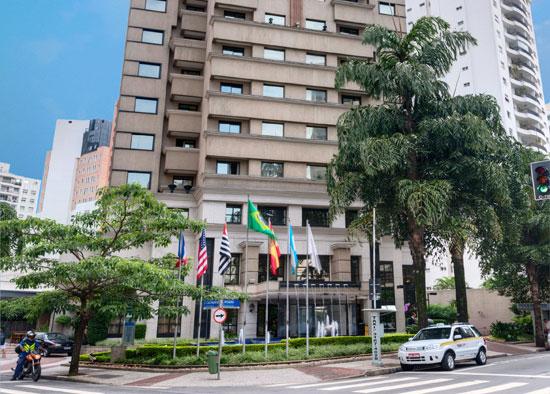 Tryp Sao Paulo Jesuino Arruda Hotel