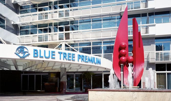 Blue Tree Premium Verbo Divino - Nacoes Unidas