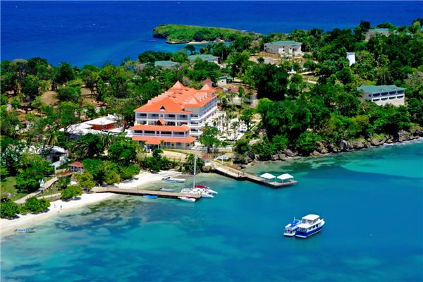 Cayo Levantado Resort Samana Bay Dominican Republic thumbnail