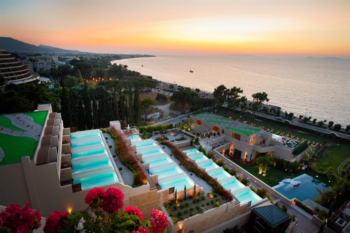 Rhodes Bay Hotel & Spa