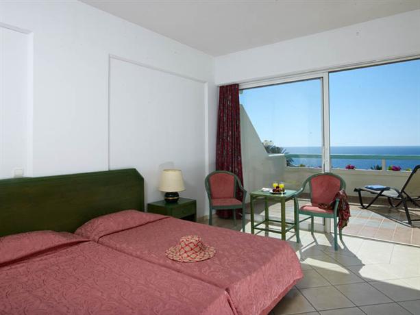 Rodos Princess Beach Hotel