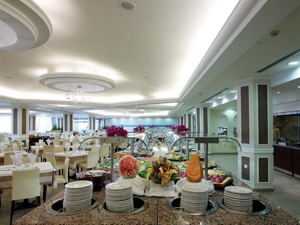 Rodos Princess Beach Hotel