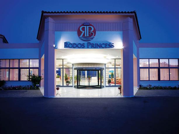 Rodos Princess Beach Hotel