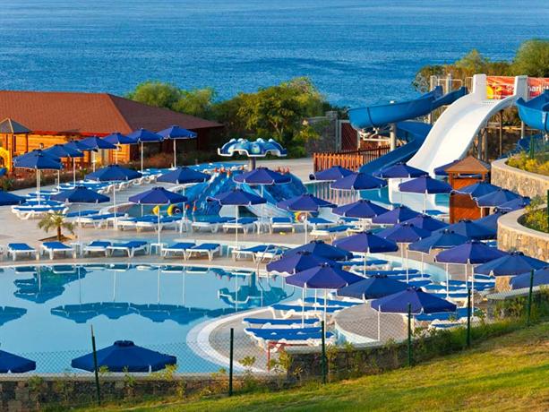 Rodos Princess Beach Hotel