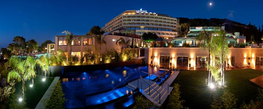 Rhodes Bay Hotel & Spa
