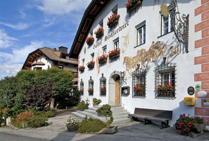 Strasserwirt - Herrenansitz zu Tirol Strassen Austria thumbnail