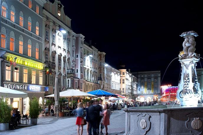 Austria Classic Hotel Wolfinger