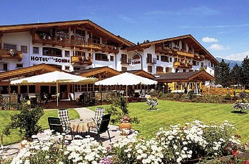 Activ Sunny Hotel Sonne Kirchberg in Tirol Austria thumbnail
