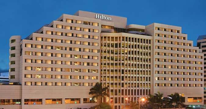 Hilton Colon Guayaquil Hotel