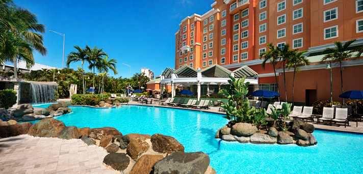 Embassy Suites by Hilton San Juan Hotel & Casino Carolina Puerto Rico thumbnail