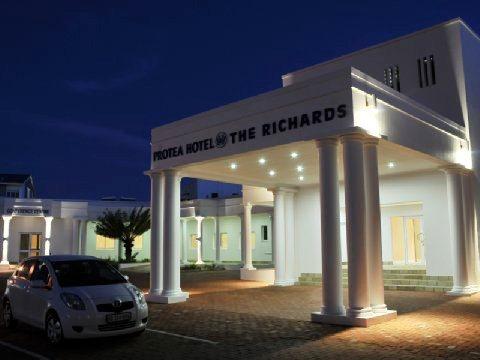 Premier Hotel The Richards