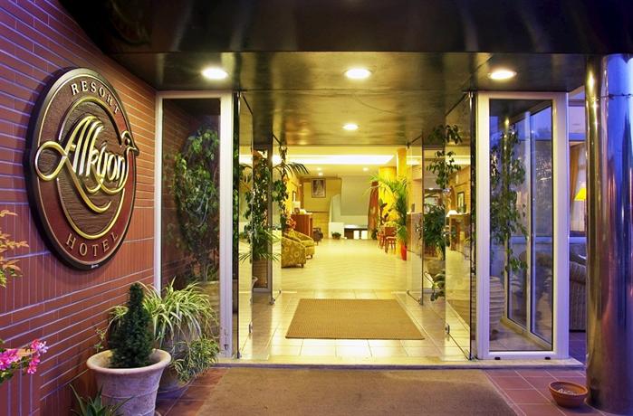 Alkyon Resort Hotel & Spa