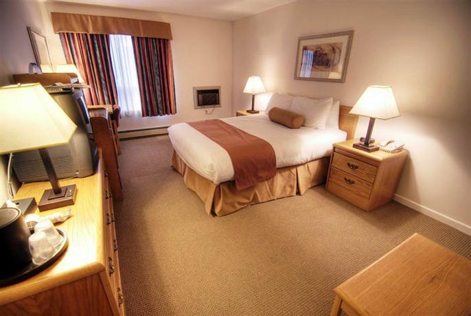 Tower Inn & Suites Quesnel Airport Canada thumbnail